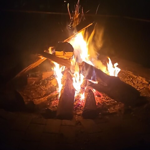 Zeltlager der JUKI Mutterstadt